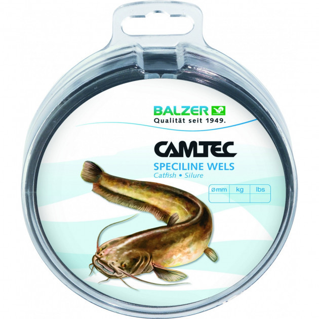 

Леска Balzer Camtec сом 0.55 мм 200 м