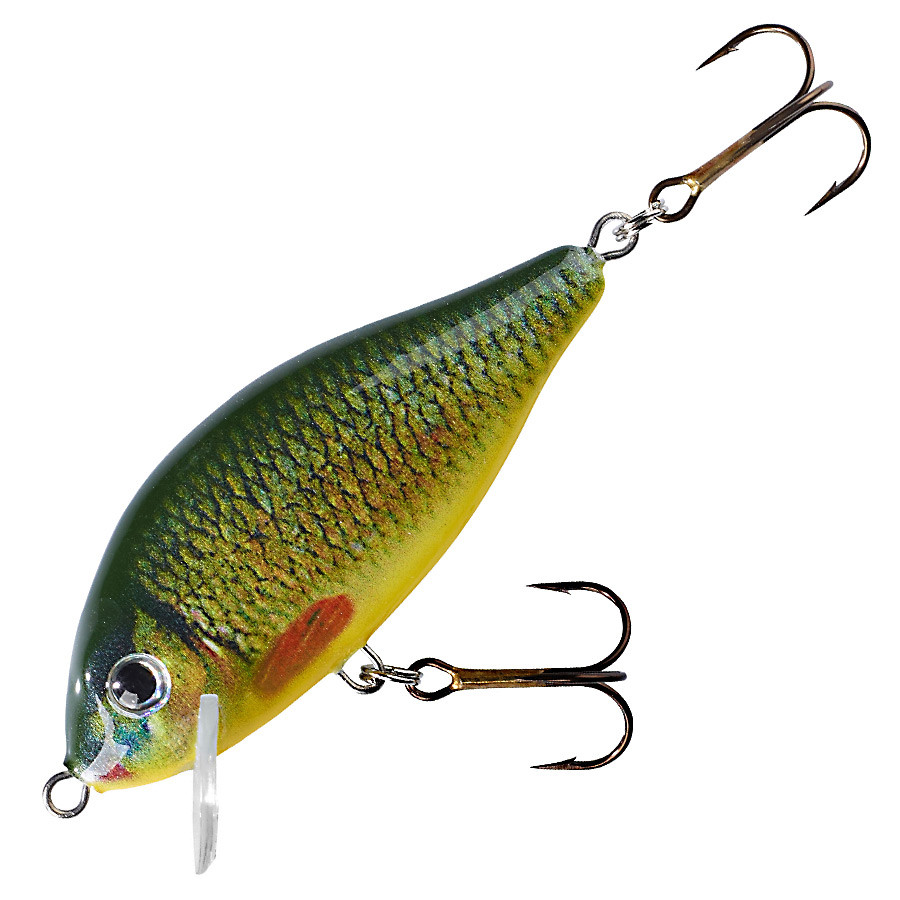 

Воблер Balzer MK Adventure Whorl Crucial Carp FL 9 см. 21 гр.