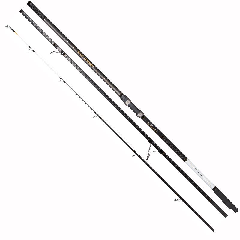 

Спиннинг Dragon Surf Master Easy Cast 4,2м 100-200 гр (CHW-24-92-420)