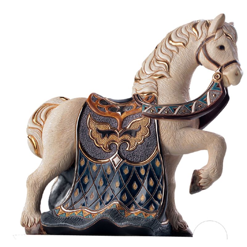 

Large Wildlife Конь Имперский (лим.вып. 2000 шт) De Rosa Rinconada Dr459-47