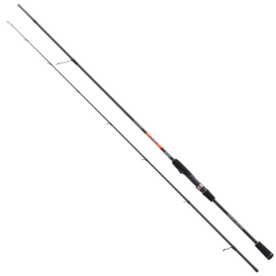 

Спиннинг Balzer Shirasu Mini Crank/Shad 1.96 м. 6-21 гр.