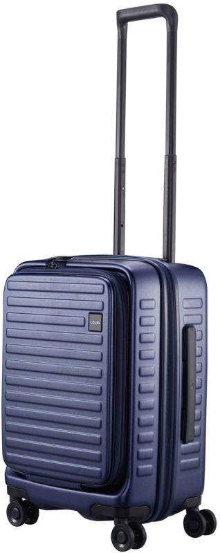 

Чемодан Lojel Cubo 18/Navy Blue (Lj-CF1627-1S_NBL)