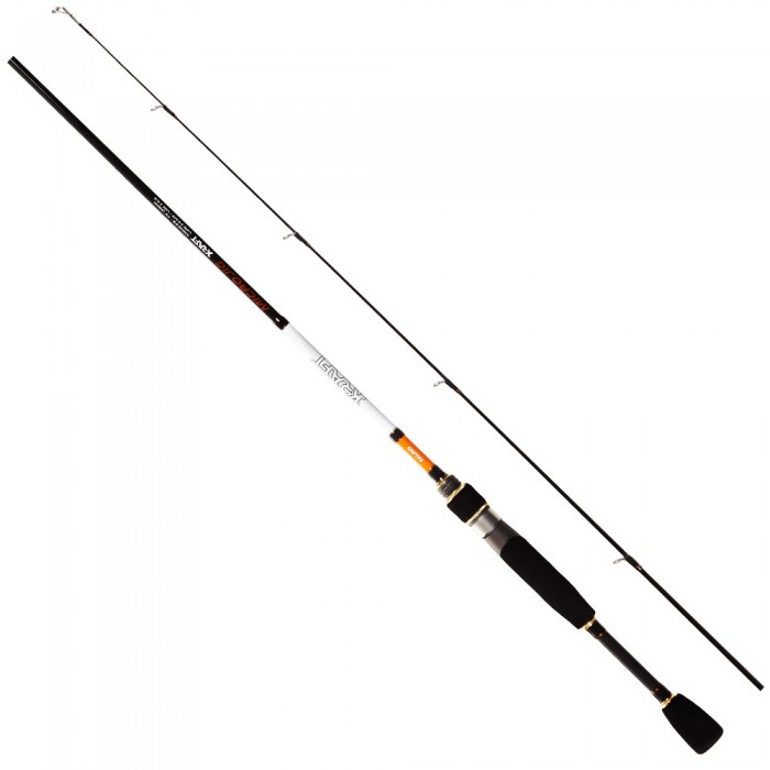 

Удилище Salmo Kraft MICROJIG 0,6-6/2,02(6'8") (KR2100-202)