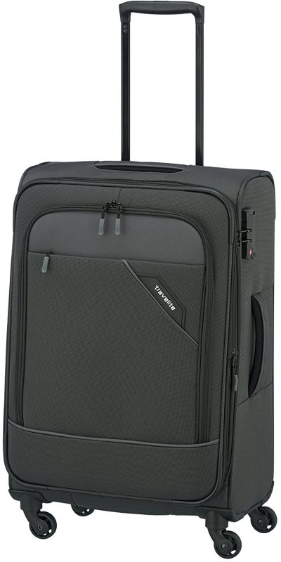 

Чемодан Travelite Derby/Anthracite (TL087548-04)