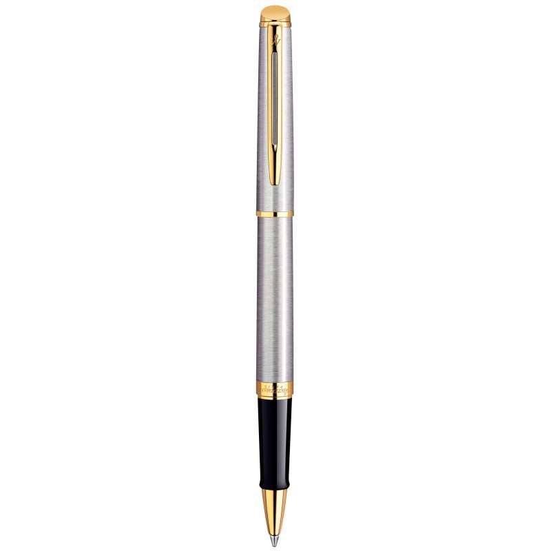 

Ручка-роллер Waterman Hemisphere S/S GT RB 42 010