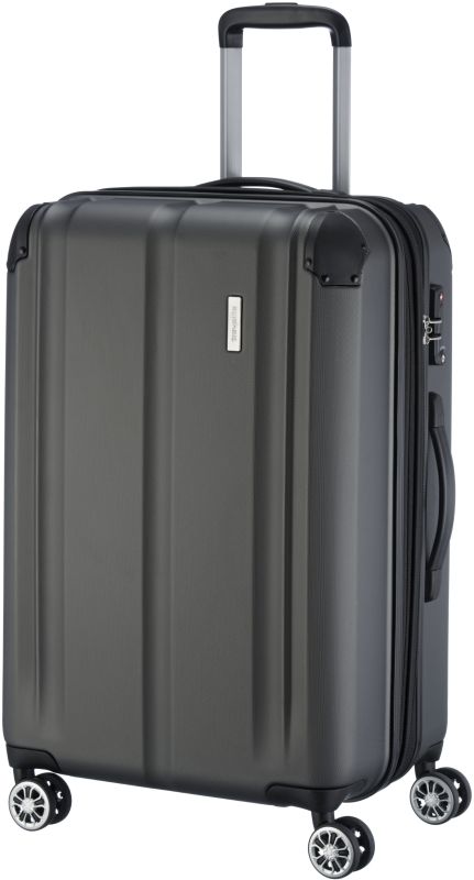 

Чемодан Travelite City/Anthracite (TL073048-04)