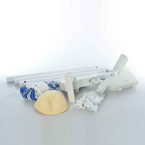 

Детский волейбольный набор Intex 10687