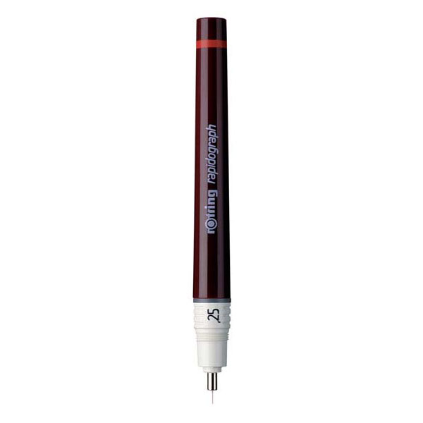 

Рапидограф Rotring Drawing RG 0,25 мм S0194270