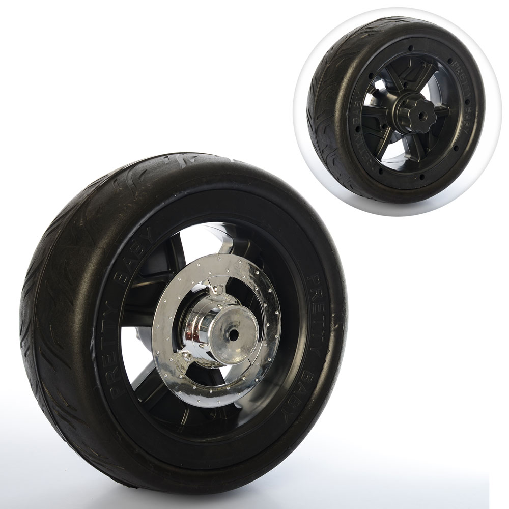 

Колесо для детского электромотоцикла Bambi M 3636-EVA R-Wheel