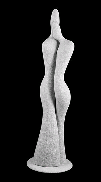 

Статуетка из двух фигур Linea Sette Ceramiche "Пара" S370/B
