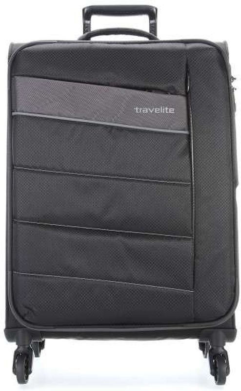 

Чемодан Travelite Kite/Black (TL089949-01)