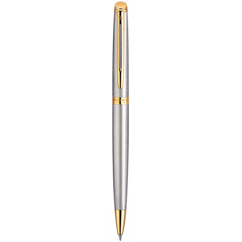 

Шариковая ручка Waterman HEMISPHERE S/S GT BP 22 010