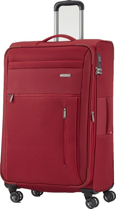 

Чемодан Travelite Capri/Red (TL089849-10)