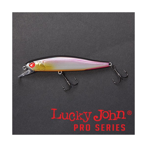 

Воблер Lucky John Pro Series Basara F 5г / 7см / 0-0,8м / 103 (BA70F-103)