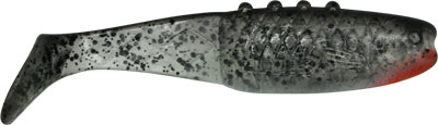 

Виброхвост Dragon Reno Killer 3,5" / 8,5см / 10шт. (CHE-RK35S-20-185)
