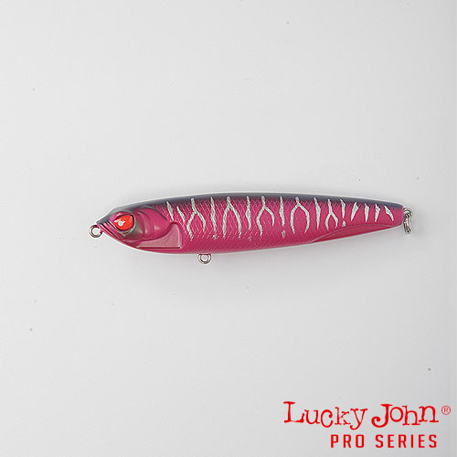 

Воблер Lucky John Pro Series Lui Pencil 8г / 9,8см / 0м / 302 (LUI98-302)