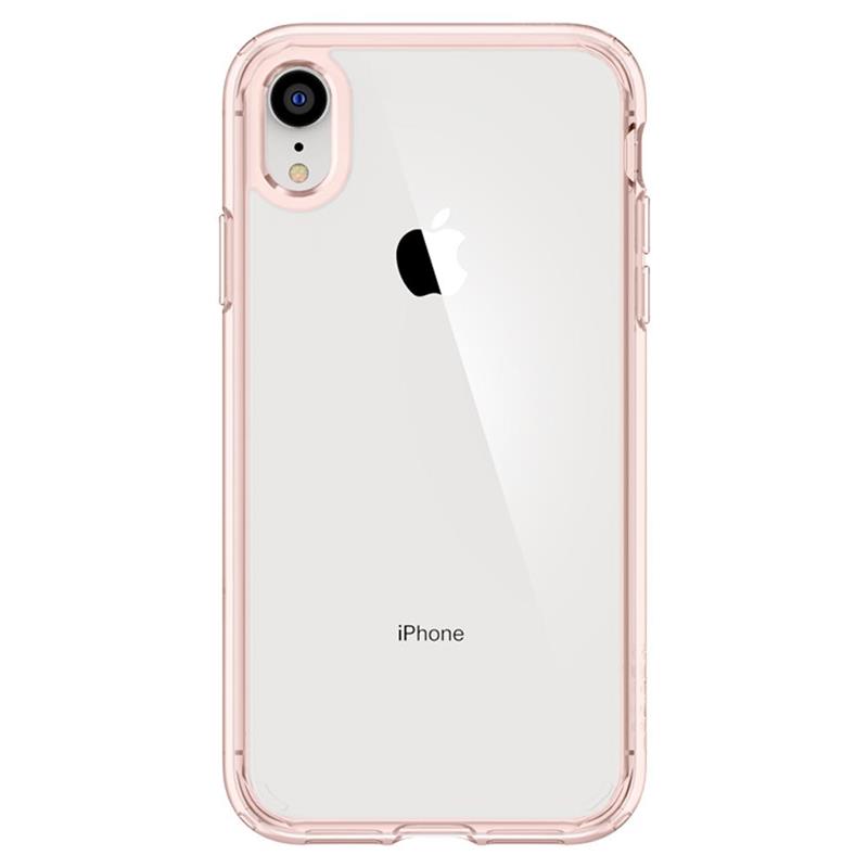 

Чехол Spigen для iPhone XR Ultra Hybrid Rose Crystal