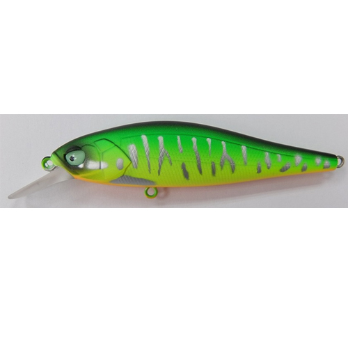 

Воблер Lucky John Pro Series Anira F 13г / 8,9см / 0,7-1,2м / 305 (AN89F-305)