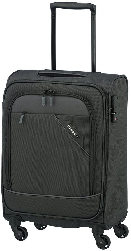 

Чемодан Travelite Derby/Anthracite (TL087547-04)