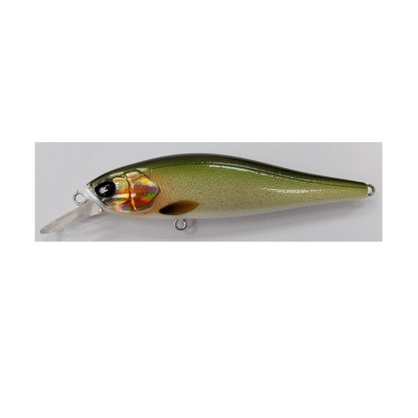 

Воблер Lucky John Pro Series Anira F 13г / 8,9см / 0,7-1,2м / 703 (AN89F-703)