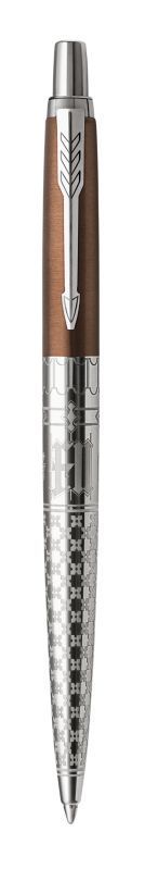 

Шариковая ручка Parker JOTTER 17 SE Bronze Gothic CT BP 19 032