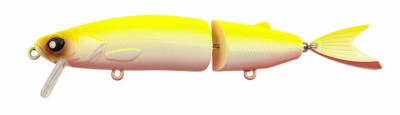 

Воблер Lucky John Pro Antira Swim 15г / 11,5см / 0-0,8м / 311 (ANT115SP-311)