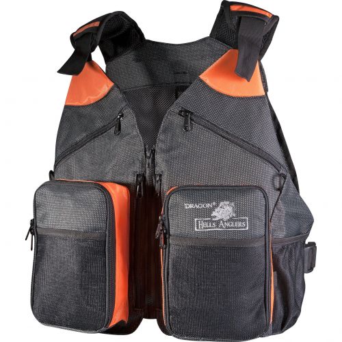 

Жилет для рыбалки Dragon Hells Anglers TechPack (CHR-95-13-004)