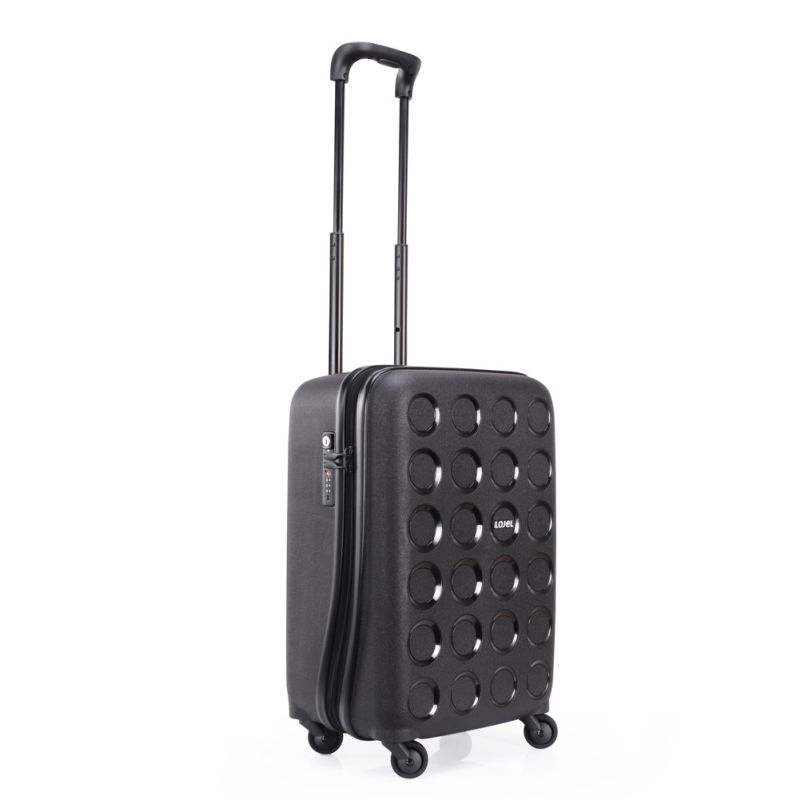 

Чемодан Lojel Vita/Matte Black (Lj-PP10S_MBK)