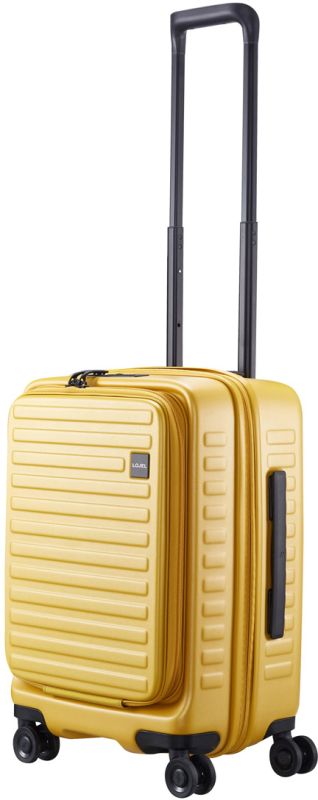 

Чемодан Lojel Cubo 18/Mustard (Lj-CF1627-1S_Y)