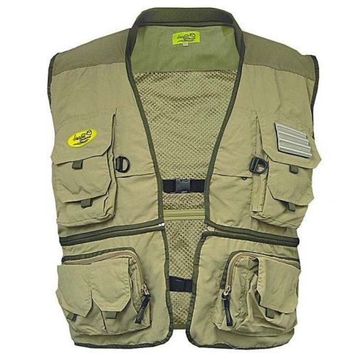 

Жилет для рыбалки Lemigo 2в1 XXXL (999 XXXL)