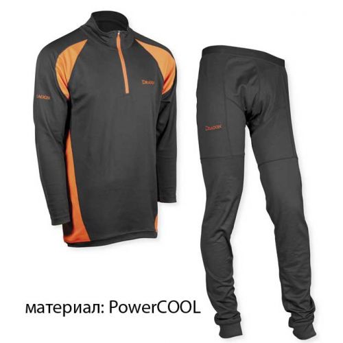 

Термобелье Dragon BodyMateLayerONE/PowerCOOL L (TCH-BK-01-03)