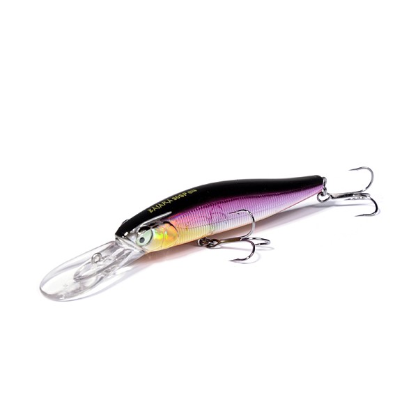 

Воблер Lucky John Pro Series Basara F Plus 10г / 9см / 0-2м / 103 (BA90FPO-103)