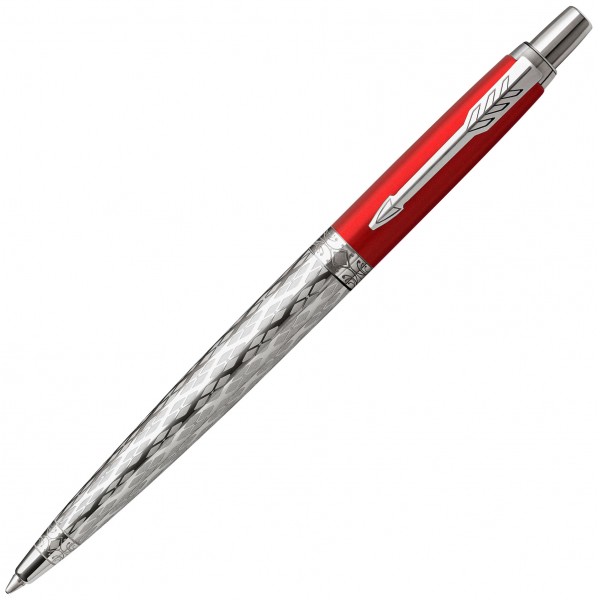 

Шариковая ручка Parker JOTTER 17 SE Red Classic CT BP 19 132