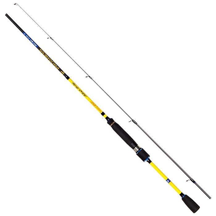 

Удилище Lucky John Progress JIG 27 8-27/2.48(8'2") (LJPJ-822MF)