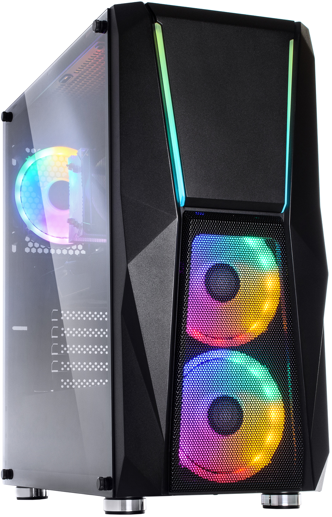 

Компьютер QUBE i5 9500F RTX 3060 12GB 1621 (QB0104)