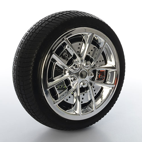 

Колесо для детского электромобиля Bambi M 3118-EVA Wheel (Подходит к M 3118, M 3107)