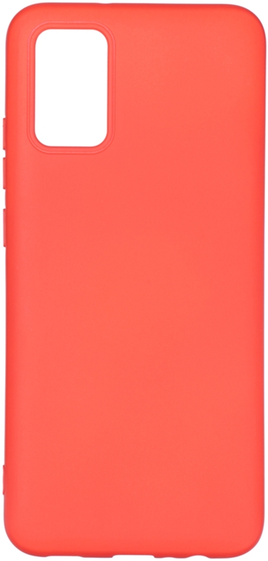 

Панель Gelius Full Soft Case для Samsung Galaxy A02s (A025) Red