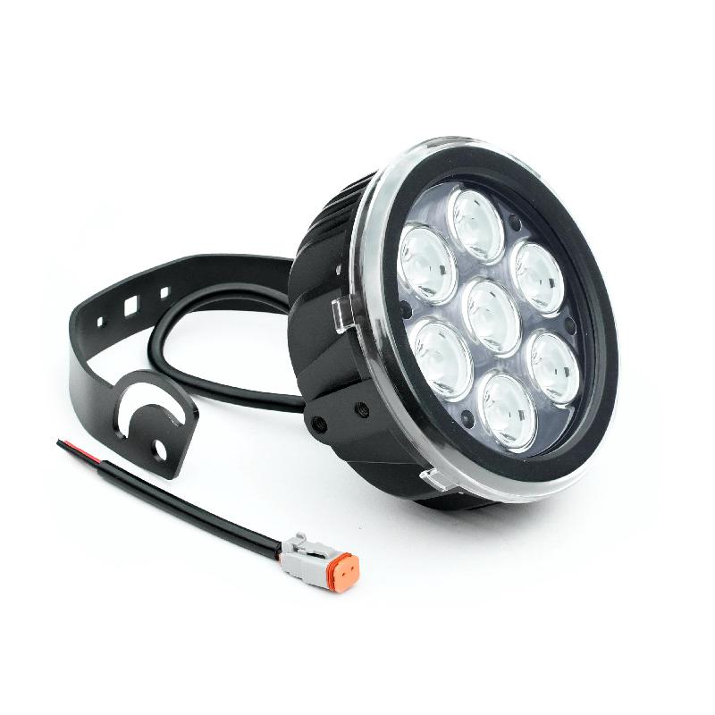 

Led лампа свет направленный, 4200Lm, 10х7Вт (LED670)
