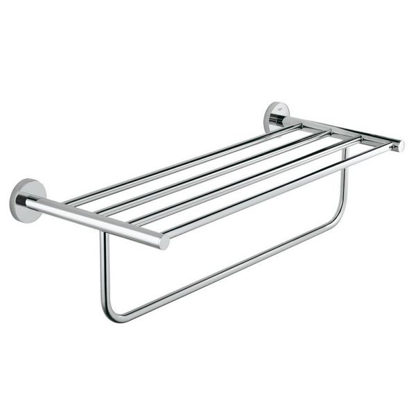 

Рушникотримач Grohe BauCosmopolitan 40462001