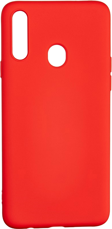 

Панель Gelius Full Soft Case для Samsung Galaxy A20s (A207) Red