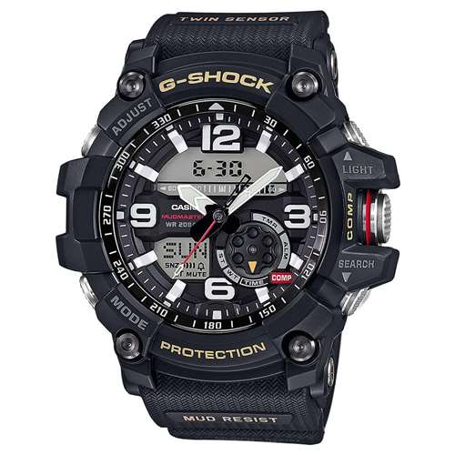 

Часы наручные Casio G-Shock CsG-ShckGG-1000-1AER