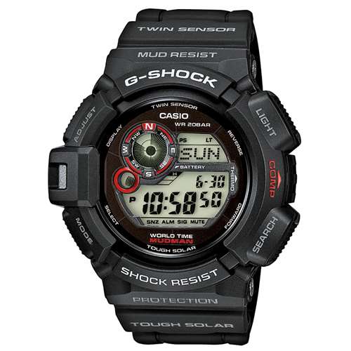 

Часы наручные Casio G-Shock CsG-ShckG-9300-1ER