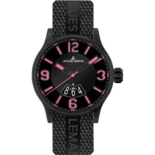 

Часы наручные Jacques Lemans JcqsLmns1-1729F