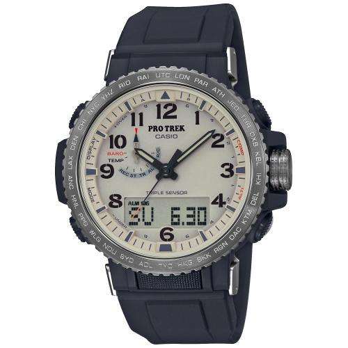 

Часы наручные Casio Pro-Trek CsPr-TrkPRW-50Y-1BER