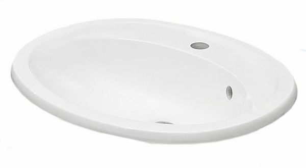 

Раковина Fancy Marble Bianca Bowl 540 (2105101)