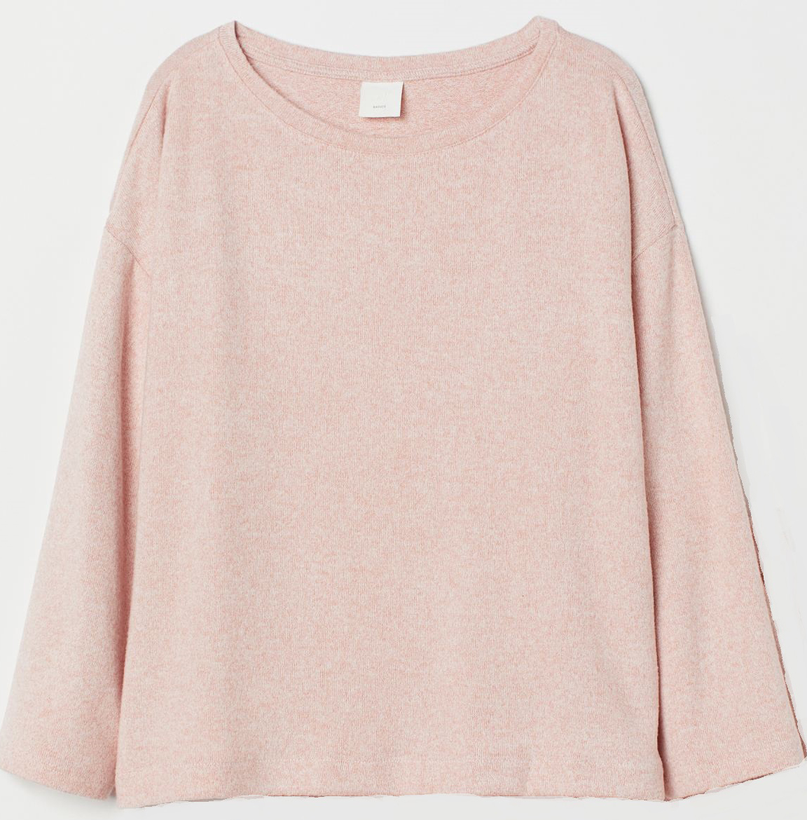 

Джемпер H&M 0717065-9 XL Пудра