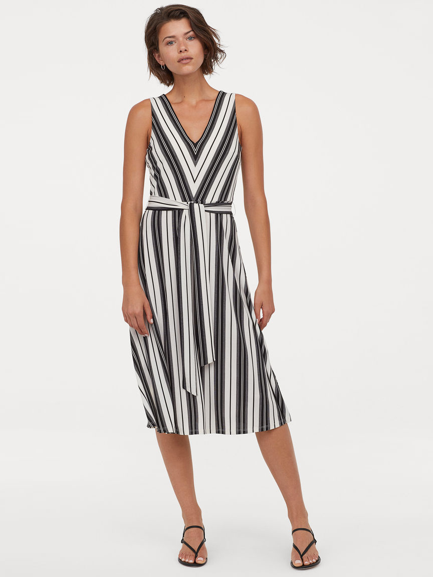 

Платье H&M 0778534-0 S Черное