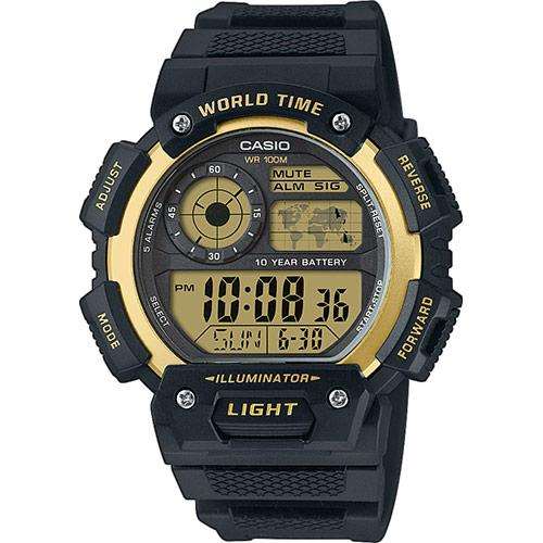 

Часы наручные Casio Collection CsCllctnAE-1400WH-9AVEF