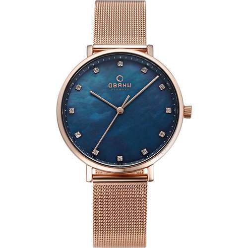 

Часы наручные Obaku bkV186LXVLMV