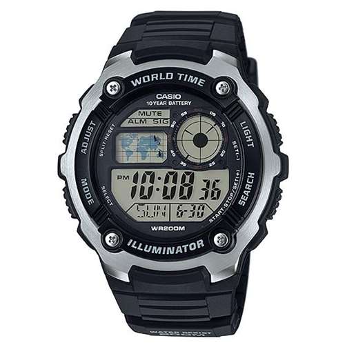 

Часы наручные Casio Collection CsCllctnAE-2100W-1AVEF